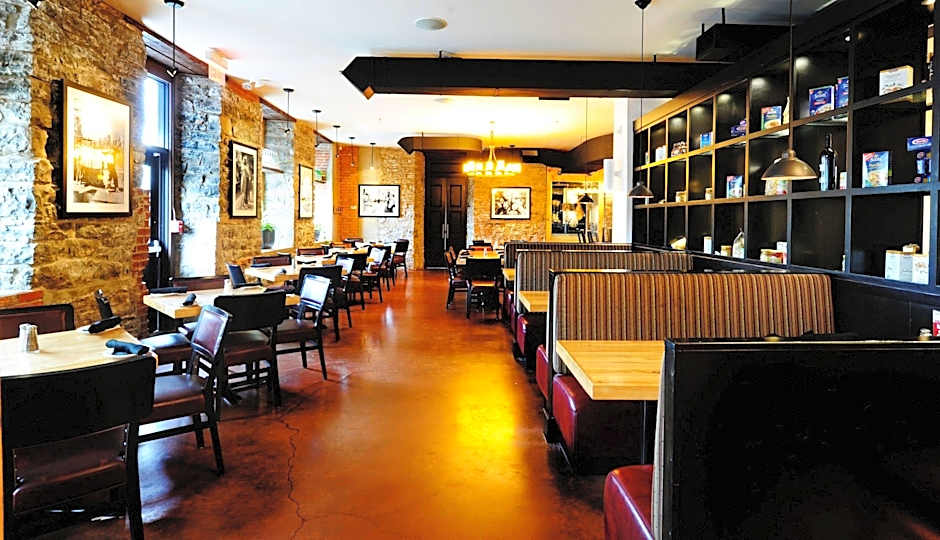 Stone Mill Inn