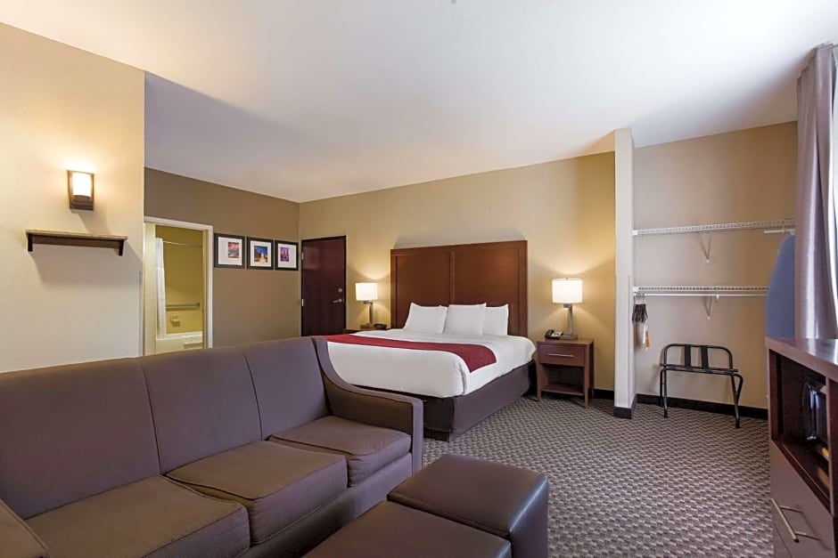 Comfort Suites North Mobile