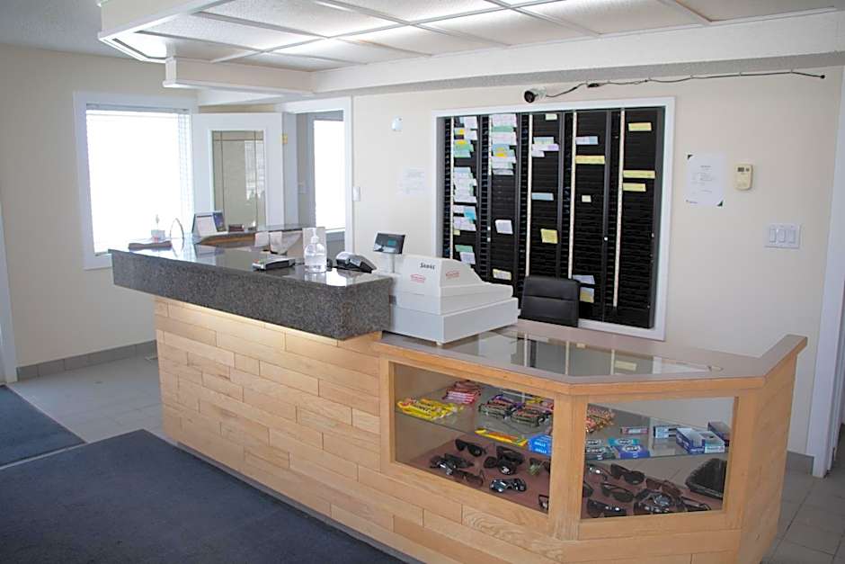 Prairie Oasis Tourist Complex