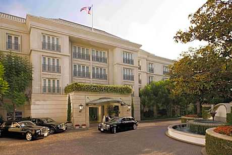 The Peninsula Beverly Hills