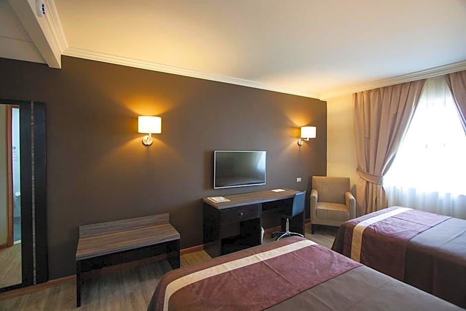 Hotel Diego de Almagro Osorno