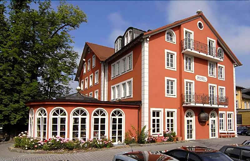 Hotel Konigin Olga