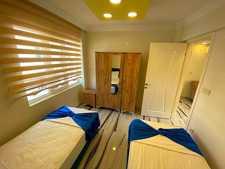 Garden Butik & Apart Hotel Akbük