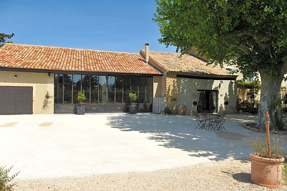 Le Mas Terre des Anges