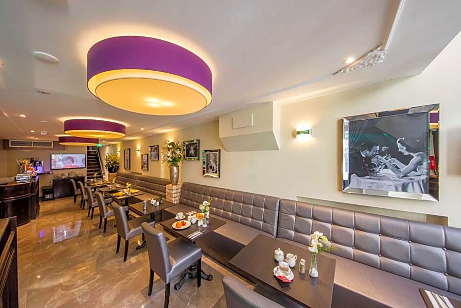 Royal Plaza Hotel Amsterdam