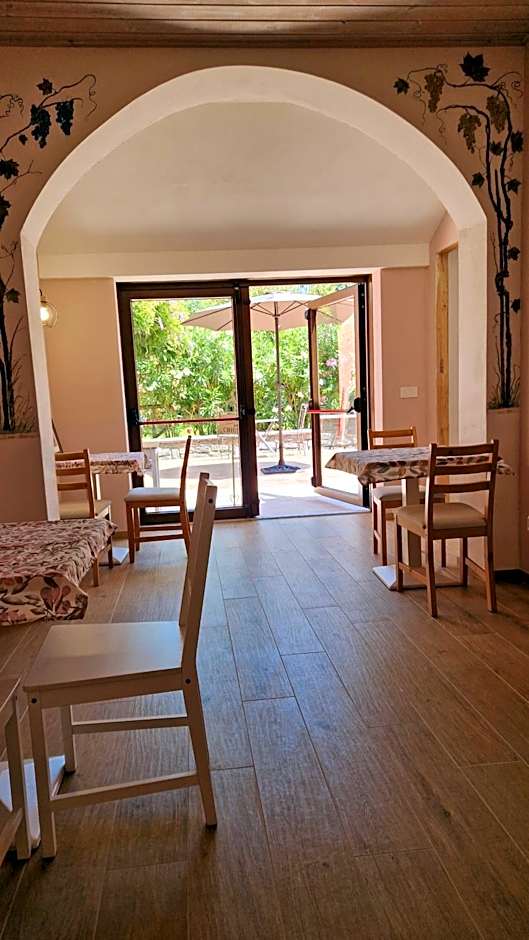 Foresteria Villa Simona