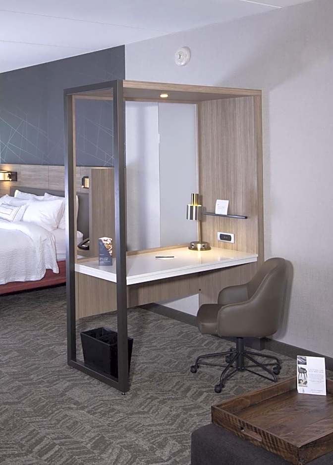 SpringHill Suites by Marriott Newark Downtown