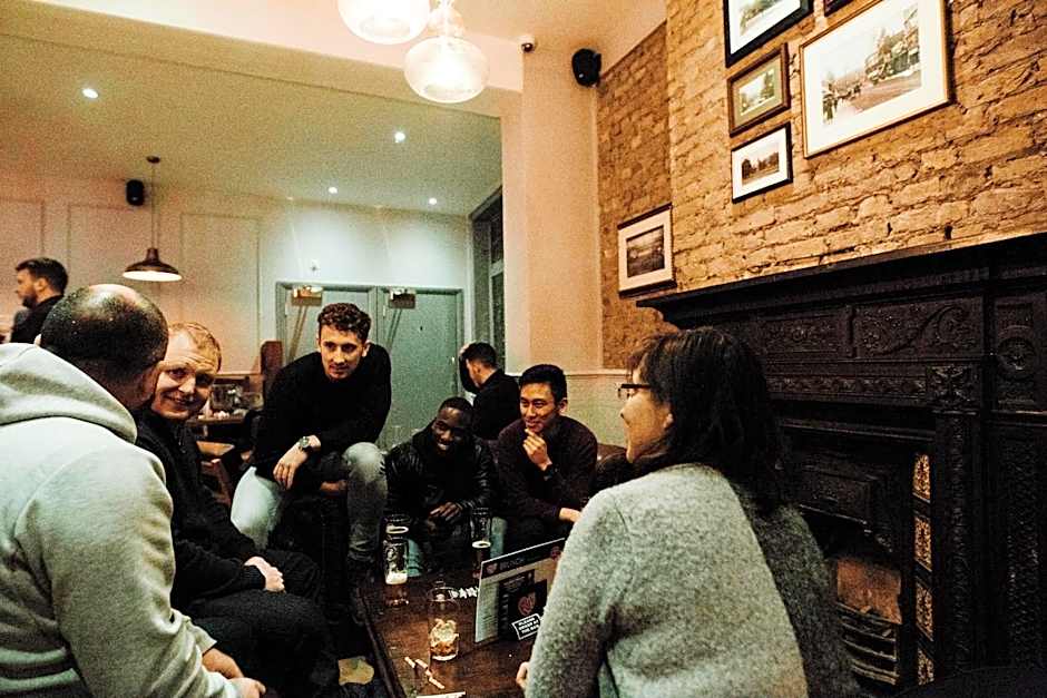 PubLove @ The Crown, Battersea