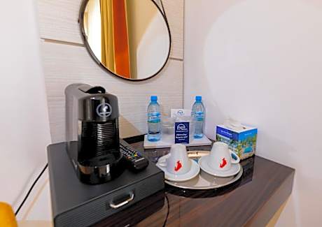Junior Suite with Sea View