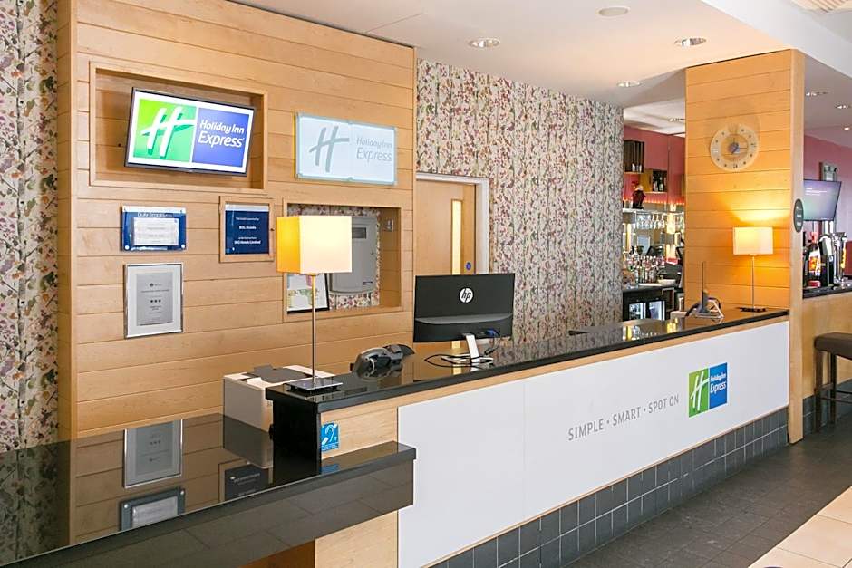 Holiday Inn Express Antrim By IHG