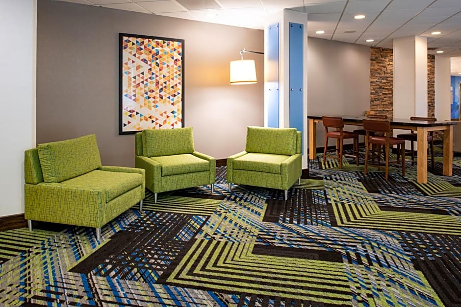 Holiday Inn Express Towson Baltimore N