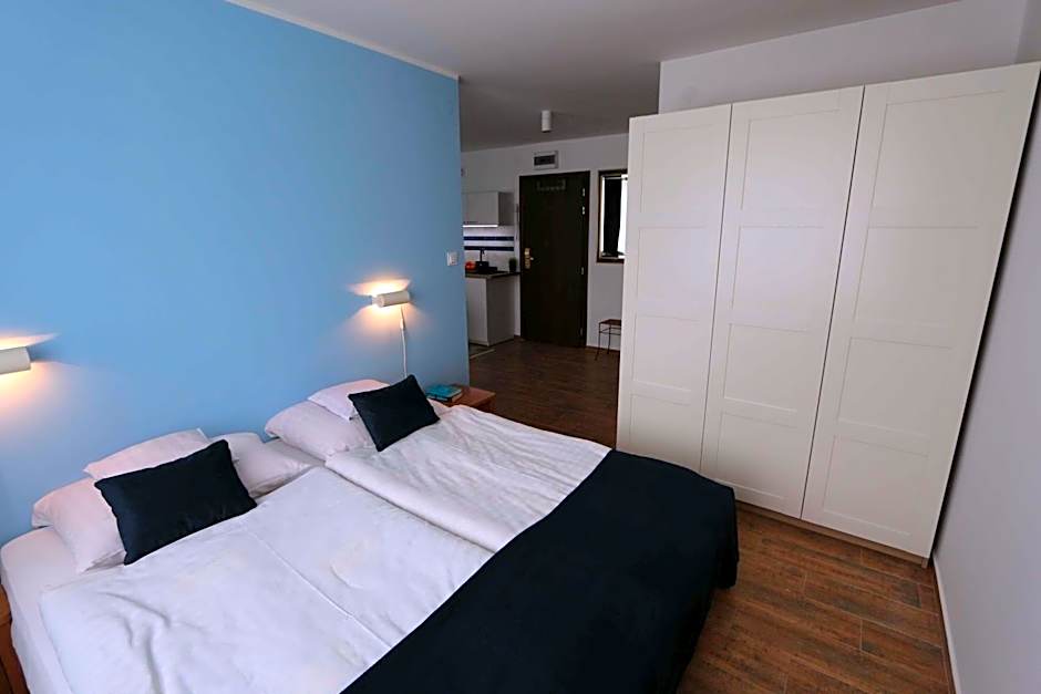 Cztery Wiatry Aparthotel