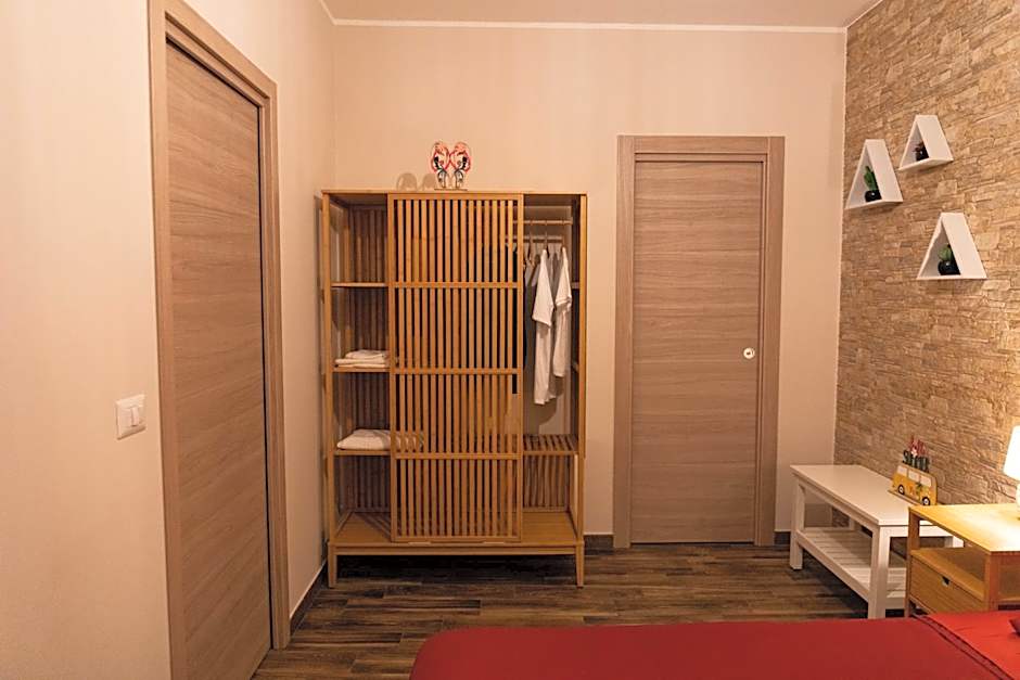 Tizzy Apartment & Rooms