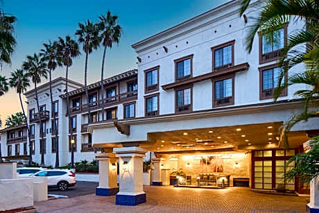 Courtyard San Diego Old Town