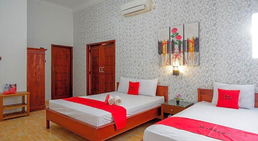 RedDoorz Syariah near Kawasan Sam Poo Kong 2