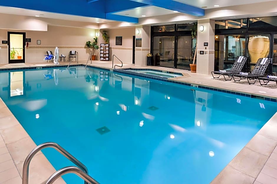 Hilton Garden Inn Southfield