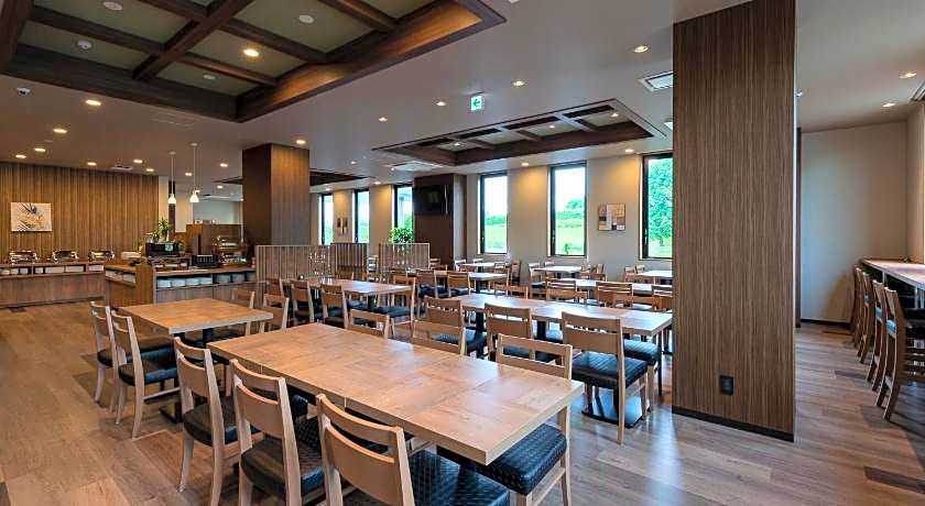 Hotel Route Inn Shinano Omachi Ekimae