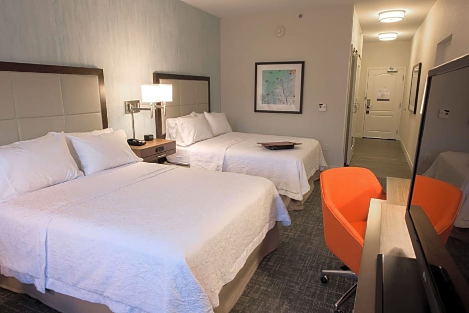 Hampton Inn By Hilton Albany-Western Ave/University Area