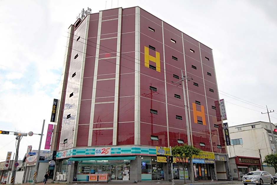 Jeongeup H