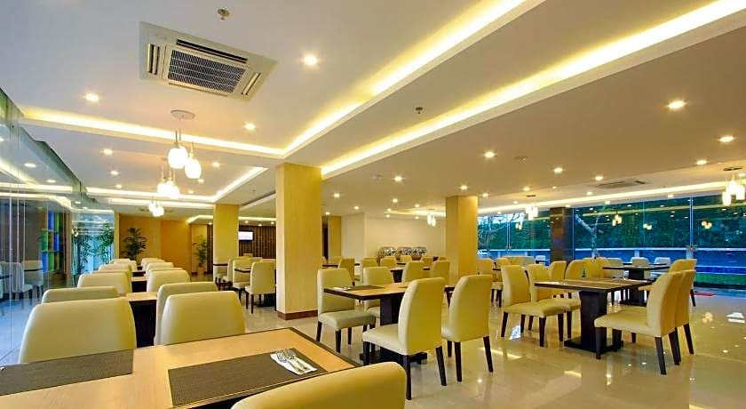 Mars City Hotel