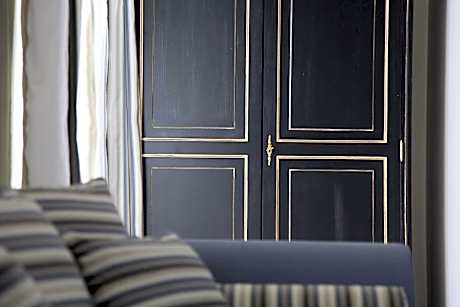 Junior Suite with Balcony