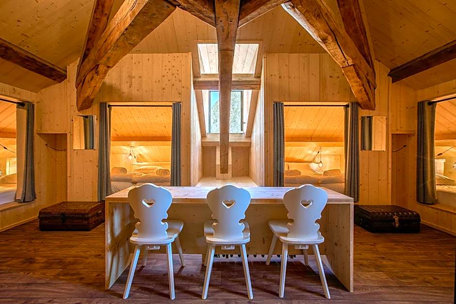 Refuge du Montenvers