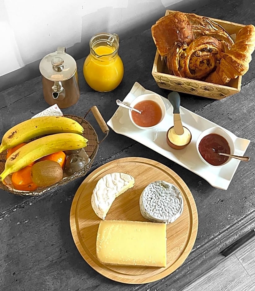 Le Clos des Tilleuls - D Day Home