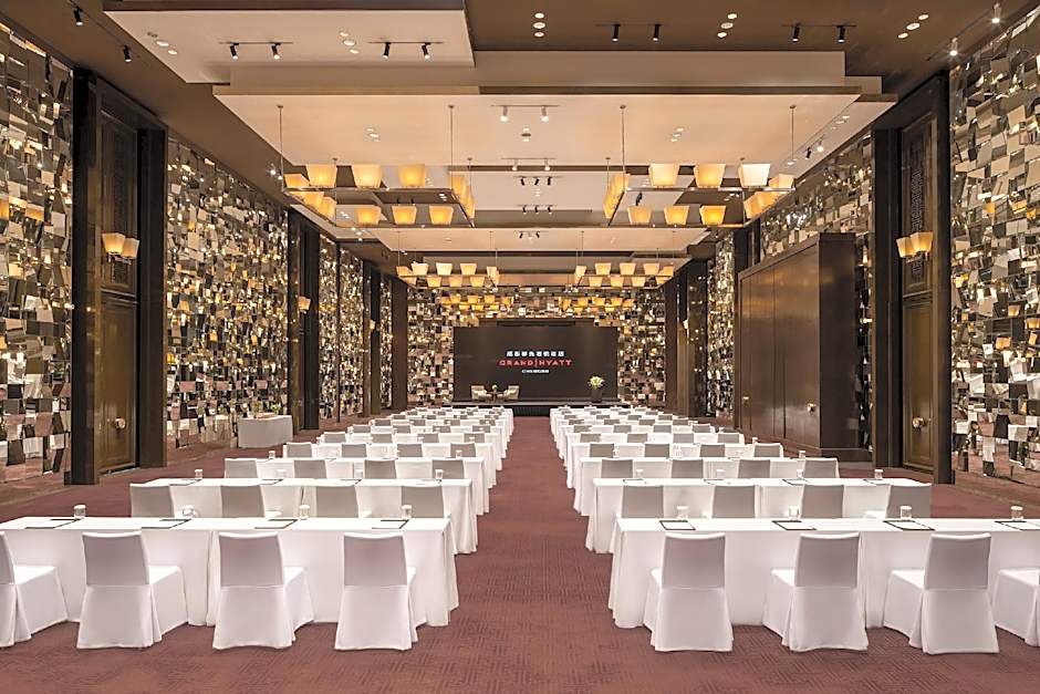 Grand Hyatt Chengdu