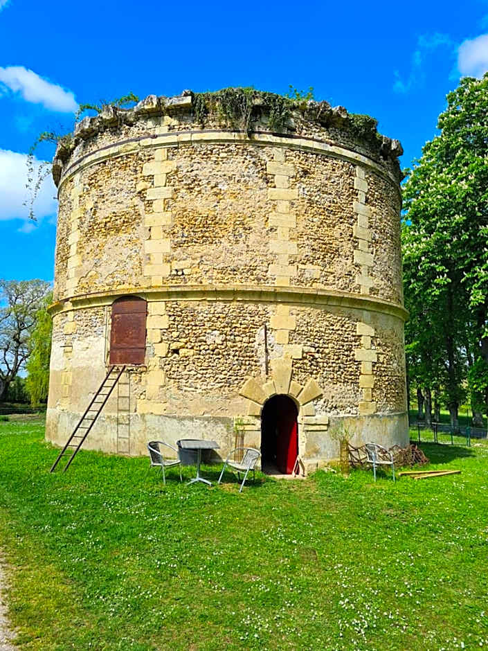 Château de Jallanges & Spa à Vouvray - 1h de spa incluse par jour