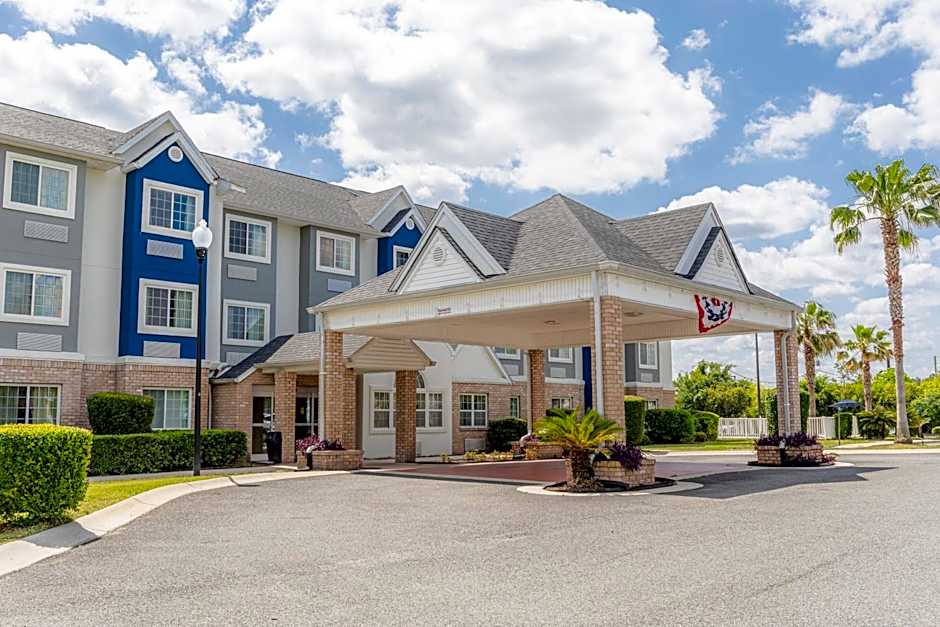 Microtel Inn & Suites by Wyndham Kingsland Naval Base I-95