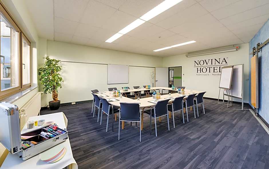 NOVINA HOTEL Sudwestpark