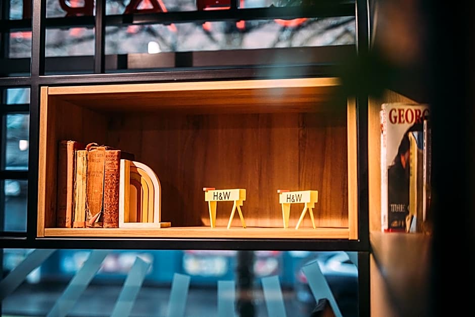 Ibis Belfast City Centre