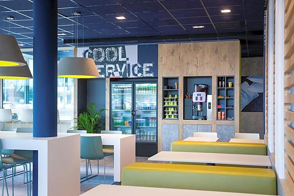 ibis budget Rotterdam The Hague Airport