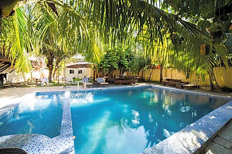 Antonio Garden Hotel