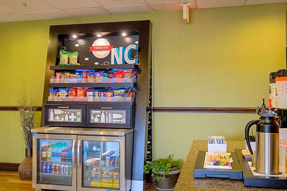 Hampton Inn Edenton
