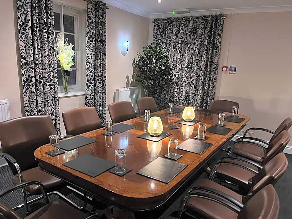 Best Western Priory Hotel