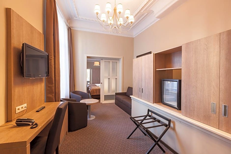 Hotel Villa Royale