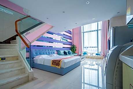 Superior Duplex Twin Suite