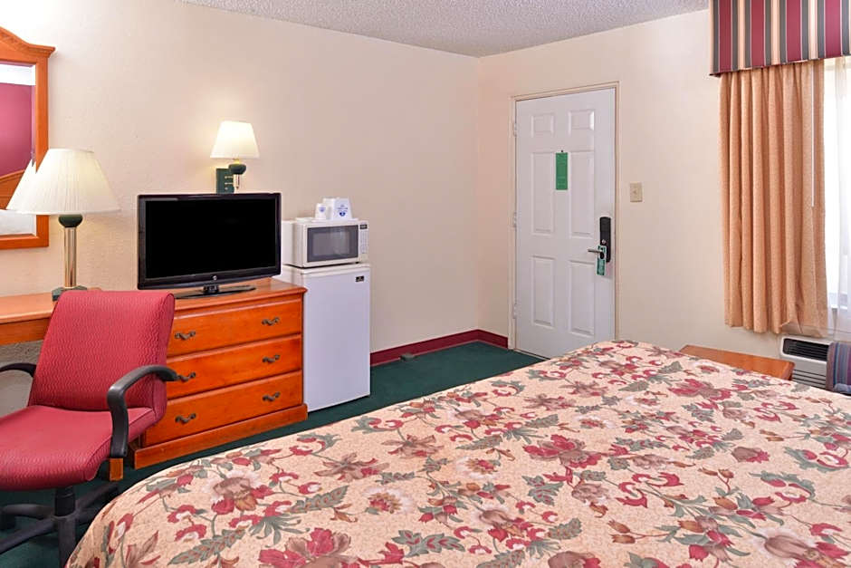 Americas Best Value Inn Lubbock