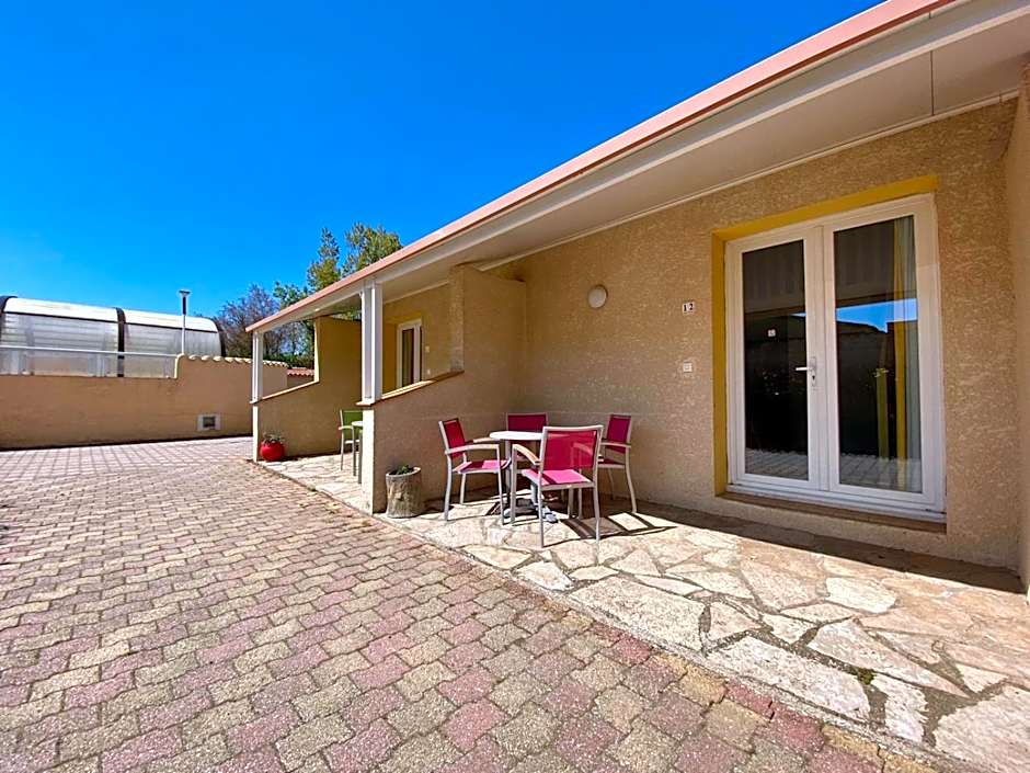 Hotel Myriam Vias Plage