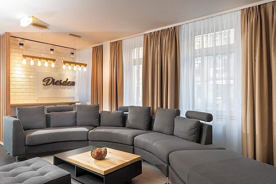 Ibis Styles Dresden Neustadt Hotel