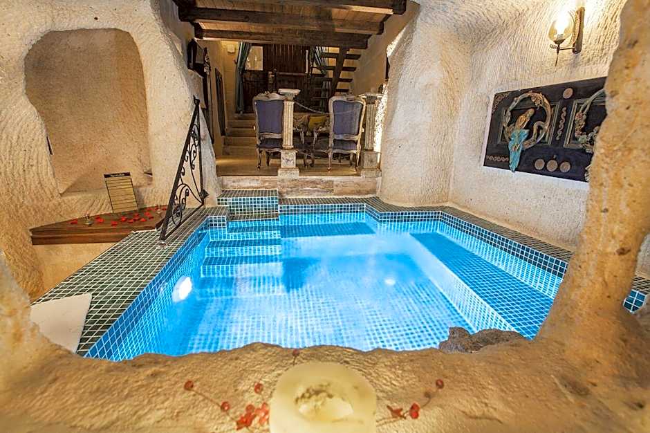 Elysion Cave Suites