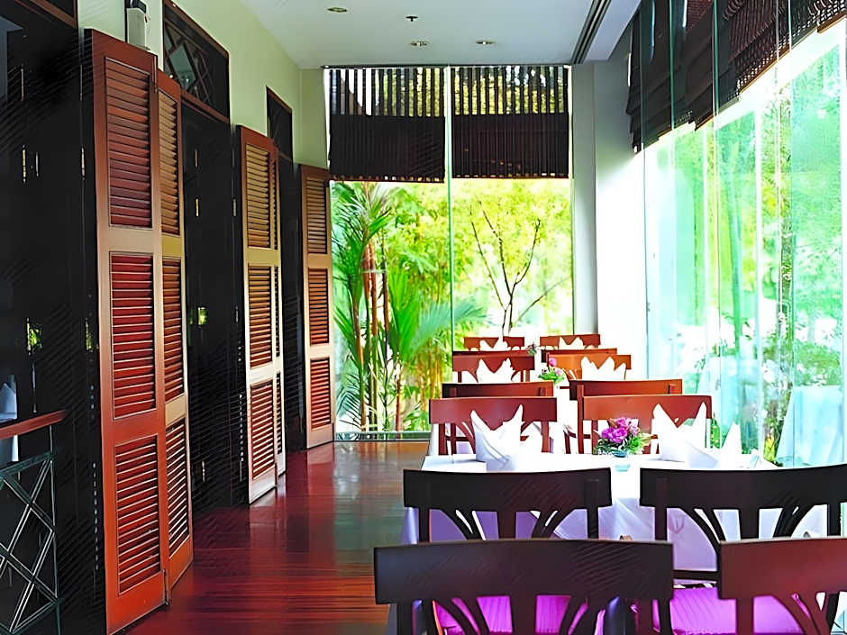 Laithong Hotel Ubon Ratchathani