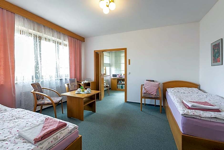 Samoobslužný hotel Vydra