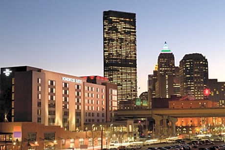 Homewood Suites by Hilton Pittsburgh Downtown