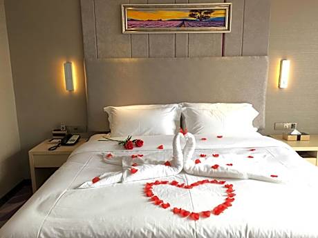 Lavande - Romantic Zunxiang Room