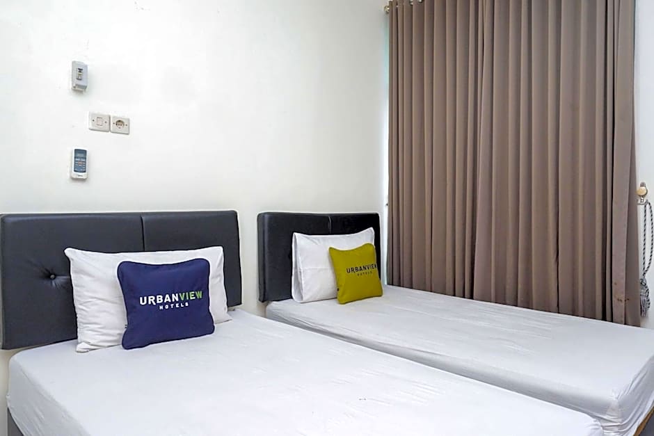 Urbanview Hotel Double Tree near RSUD Margono Purwokerto