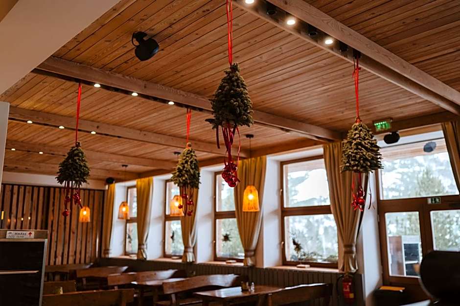 Horský Hotel Popradské Pleso