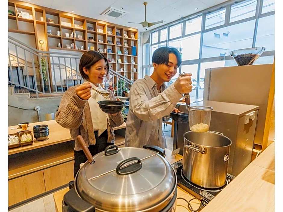 Relief Kokura ANNEX Book & Stay
