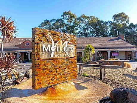 Mercure Port Of Echuca Hotel